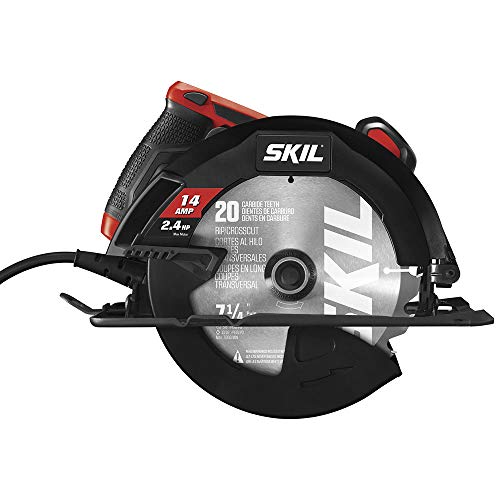 SKIL 14 Amp 7-1/4-Inch Circular Saw - 5180-01 Skil