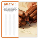 20pcs Paint Marker Replacement Nibs 0.7mm Painting Pens Nib Tips Permanent Marker Pen Points for Acrylic Paint Marker Refillable Paint Pen Nibs EXCEART