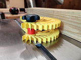 The Hedgehog Tall Stacking Accessory - used to lock two Hedgehog featherboards together The Hedgehog