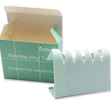 Corey-z Weeding Vinyl Tool,Shredded Vinyl Collection Box for Cricut/Silhouette/Siser/Oracal 631 651 751 Vinyl corey-z