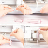 Bonded-Fabric Blade for Maker 3/Maker/Explore 3/Venture/Explore Air 2/Air/One, FAHUNG Fabric Blade and Housing for Cutting Heavy Fabrics Like Denim, FAHUNG