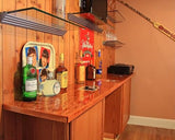 Primaloc Premium Clear Epoxy Resin - 2 Gal Kit (1 Gal Resin + 1 Gal Hardener) | Table Tops, Bar Tops, Countertops | Food Safe, Bubble-Free, UV PrimaLoc