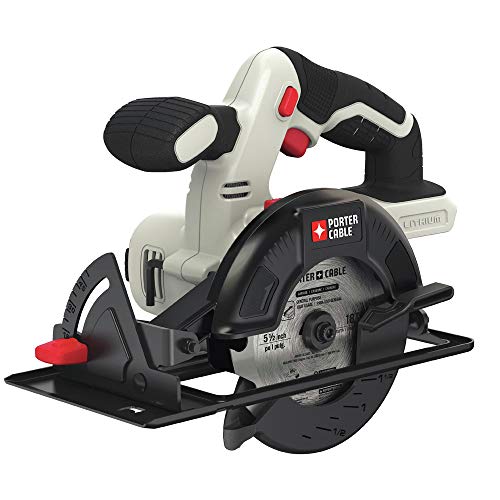 PORTER-CABLE 20V MAX* Cordless Drill Combo Kit, 8-Tool (PCCK6118) PORTER-CABLE