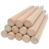 Westcott CarboTitanium Carving Tools, 12-Piece Set, Natural Wood Handles Westcott