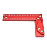 Big Horn 19572 Aluminum Miter & Try Square – 6 Inch BIG HORN
