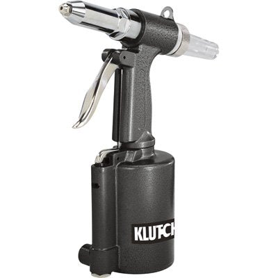 Klutch Air Hydraulic Riveter - 4.2 CFM, 90 PSI Klutch