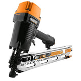 Freeman P4FRFNCB Pneumatic Framing And Finishing Nailer And Stapler Kit With Bag (4-Piece) Freeman