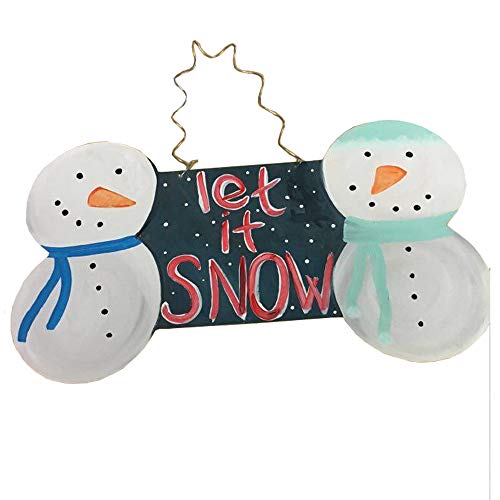 Dog Bone Unfinished MDF Wood Cutout Door Hanger Dog Lover Personalized Gift Everyday MDF Shape Canvas Style 1 Diverse Woodworking