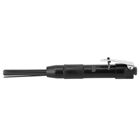 Kadimendium Pneumatic Needle Scaler 4400 RPM Needle Slag Cleaner Air Pneumatic Rust Wear Slag Remove Deburring Cleaning Tool Kadimendium