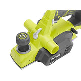 Ryobi 18-Volt ONE+ Cordless 3-1/4 in. Planer P611 (Tool Only)(Bulk Packaged) (Renewed) RYOBI