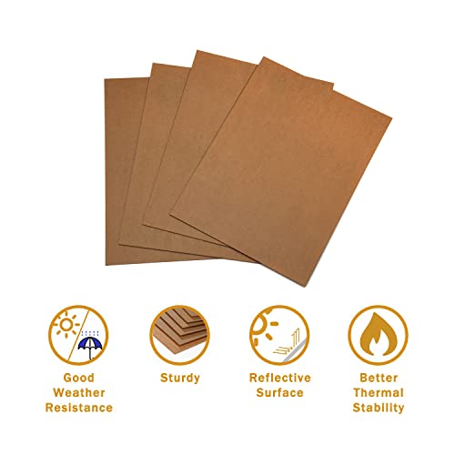 2 Pieces 8" x 12" Clear Acrylic Sheet Cast Plexiglass 1/8”Thick (3mm) Plexiglass Sheet Clear Plastic Sheet, for Sign,Craft, Photo Frame, DIY Display Lesnlok