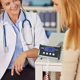 SIKE Medical Digital Floor Scale, Portable - Easy to Read Digital Display - Heavy Duty - Home, Hospital & Physician Use - Pound & Kilogram Settings - SIKE