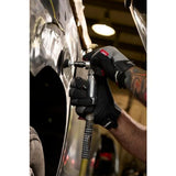 Ingersoll Rand 301B Air Die Grinder – 1/4", Right Angle, 21,000 RPM, Ball Bearing Construction, Safety Lock, Aluminum Housing, Lightweight Power Ingersoll Rand