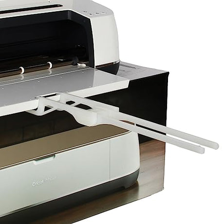 LOPASA Long Extension Tray for Cricut Maker 3 and Maker Cutting Mat Support,16'' Cricut Machine Extender Accessories Tools for 12x12 and 12x24 LOPASA