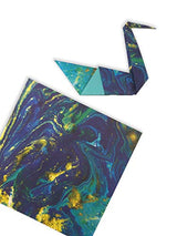 Origami Paper 200 sheets Marbled Patterns 6" (15 cm): Tuttle Origami Paper: Double Sided Origami Sheets Printed with 12 Different Patterns Tuttle Publishing