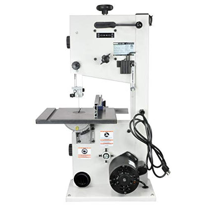 RIKON Power Tools 10-3061 10" Deluxe Bandsaw - WoodArtSupply