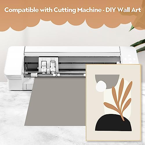 11x17 Inch Large Colored Cardstock Paper White Ivory Black Brown Kraft Grey 20 Sheets 80lb A3 Aesthetic Color Card Stock Printer Paper Sheet for LIVHOLIC