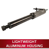 JET 1/4-Inch Pneumatic Extended Die Grinder, 23000 RPM (JAT-402) Jet