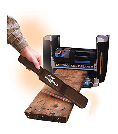 Lumber Wizard 5 Woodworking Metal Detector - WoodArtSupply