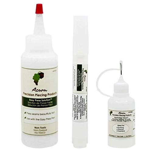 Easy Precision Paper Piecing Starter Kit by Acorn Products Acorn Products