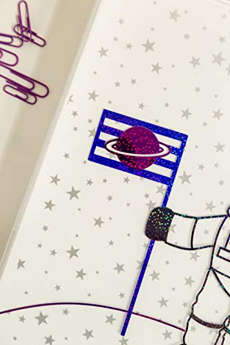 Cricut Blue Holographic Vinyl 12X48, 12" x 48" Cricut