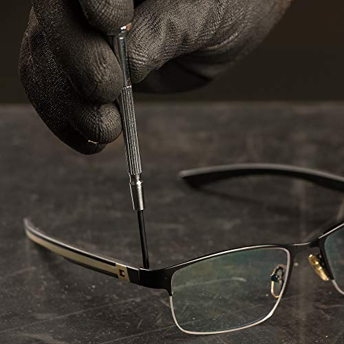 Stanley Hand Tools 66-039 6 Piece Jeweler's Screwdriver Set Stanley