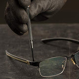 Stanley Hand Tools 66-039 6 Piece Jeweler's Screwdriver Set Stanley