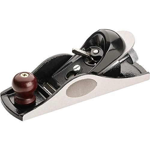 Shop Fox D2672 1-5/8-Inch by 6-7/8-Inch Block Plane - WoodArtSupply