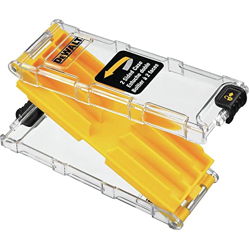 DEWALT Jigsaw Blades Set with Case, T-Shank, 14-Piece (DW3742C) DEWALT