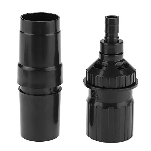 Zerone Micro Vacuum Attachment,Shop Vac Accessories 9Pcs/Set Car Vehicle Kit Universal Vacuum Cleaner Attachments Flexible Dust Tool,Vacuum Zerone