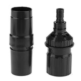 Zerone Micro Vacuum Attachment,Shop Vac Accessories 9Pcs/Set Car Vehicle Kit Universal Vacuum Cleaner Attachments Flexible Dust Tool,Vacuum Zerone