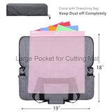 Carrying Case for Cricut Maker, Cricut Bag for Cricut Machine with Cover Compatible with Cricut Explore Air, Air 2, Maker, Maker 3, Organization and IMAGINING