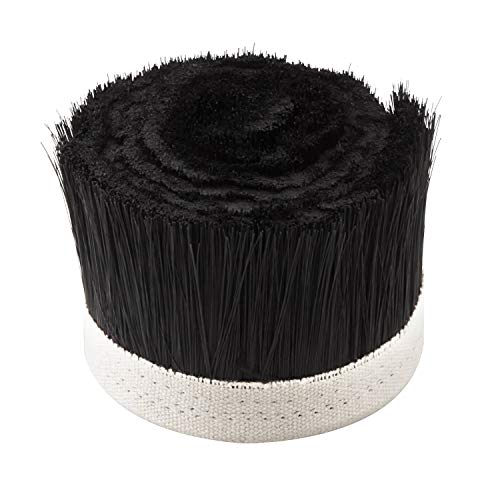 70mm Dust Shoe Brush, STARVAST CNC Vacuum Brush for Vacuum Cleaner Engraving Machine Dust Cover Work on CNC Router Spindle Motor STARVAST