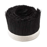 70mm Dust Shoe Brush, STARVAST CNC Vacuum Brush for Vacuum Cleaner Engraving Machine Dust Cover Work on CNC Router Spindle Motor STARVAST