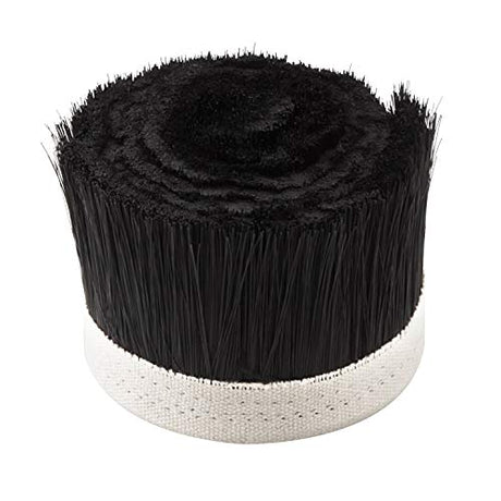 70mm Dust Shoe Brush, STARVAST CNC Vacuum Brush for Vacuum Cleaner Engraving Machine Dust Cover Work on CNC Router Spindle Motor STARVAST