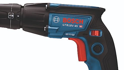 BOSCH GXL18V-291B25 18V 2-Tool Combo Kit with Brushless Screwgun, Brushless Cut-Out Tool and (2) CORE18V® 4 Ah Advanced Power Batteries - WoodArtSupply