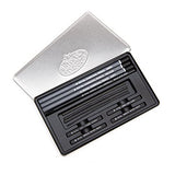 Royal & Langnickel RSET-ART2503 Small Tin Charcoal Drawing Art Set Royal & Langnickel