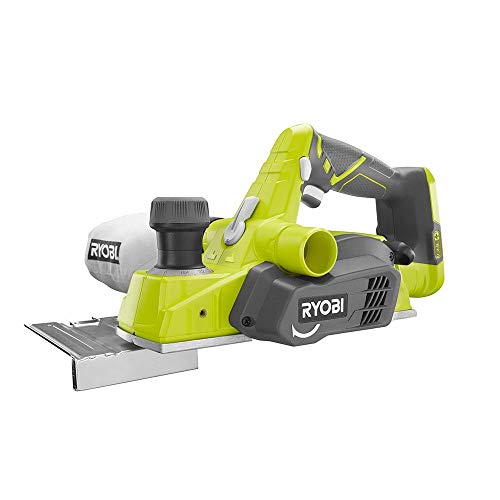Ryobi 18-Volt ONE+ Cordless 3-1/4 in. Planer P611 (Tool Only)(Bulk Packaged) (Renewed) RYOBI