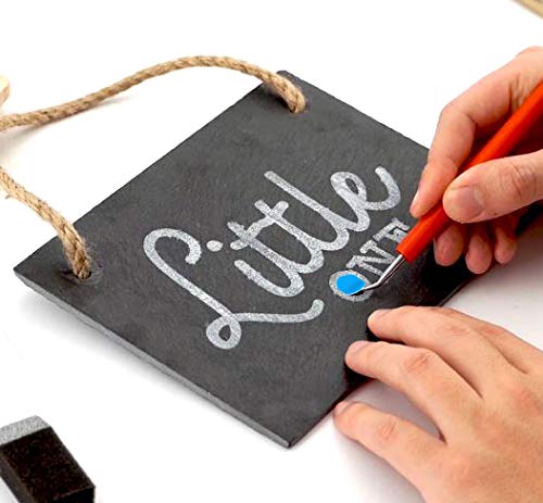 VViViD Blue Stencil Vinyl Masking Film with Anti-Bleed Technology (12" x 6ft) VViViD