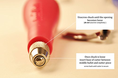 Speedball Linoleum Cutter Assortment #2 - WoodArtSupply