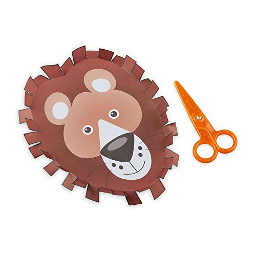 Melissa & Doug Scissor Skills and Tape Activity Books Set Melissa & Doug