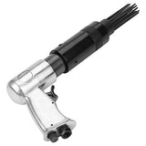Needle Scaler, 19 Pin Air Pneumatic Needle Gun Pistol Grip Rust Paint Slag Remover Removing Deburring Tool Keenso