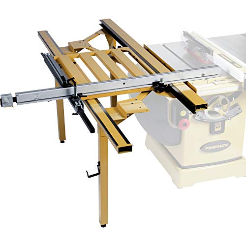 Powermatic - Pm2000 10" Tablesaw Accessories, PMST-48 Powermatic Sliding Table Kit a JPW Tool Brand (1794860K) Powermatic