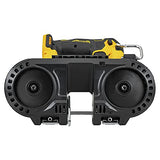 DEWALT DCS375B 12V MAX* XTREME Compact Cordless Bandsaw (Tool Only) DEWALT