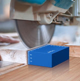 Neitra Setup Blocks Woodworking - 15 PCS Aluminum Height Gauge Blocks Set - Woodworking Measuring Tools Precision Setup Bars for Router Table Saw, Neitra