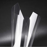 15 Pieces Blank Stencil Sheets, 12 x 12 Inch Clear Blank Material Mylar Templates, Square Blank Stencil Template for Cricut Vinyl Cutting ArtCute