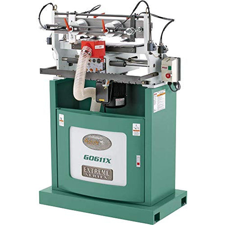 Grizzly Industrial G0611X - 16-1/2" Extreme Series Dovetail Machine Grizzly Industrial