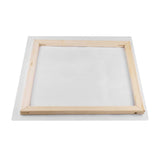 Canvas Stretcher Bars Set, Wood Frame Canvas DIY, Solid Wooden Stretcher Bars for Oil Paintings Poster Prints, Canvas Tools Arts Accessory Materials, LJY&V