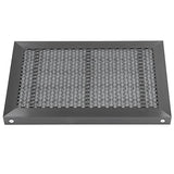 Laser Honeycomb Cutting Table Board, Honeycomb Working Table 300x200x22mm Beehive Working Plate CNC Processed Laser Cutting Bed for Laser Engraving Hyuduo