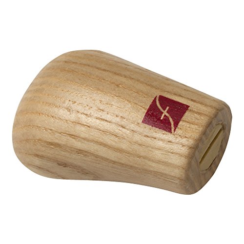 FLEXCUT Quick Connect Palm Handle, 2 Inch Ash Handle Only for Interchangeable Carving Blades and Edge Tools (SK102) FLEXCUT